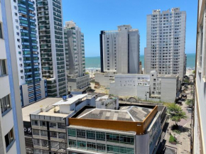 PRN12 - Climatizado, Próx Calçadão, Sacada, 2 Dorm